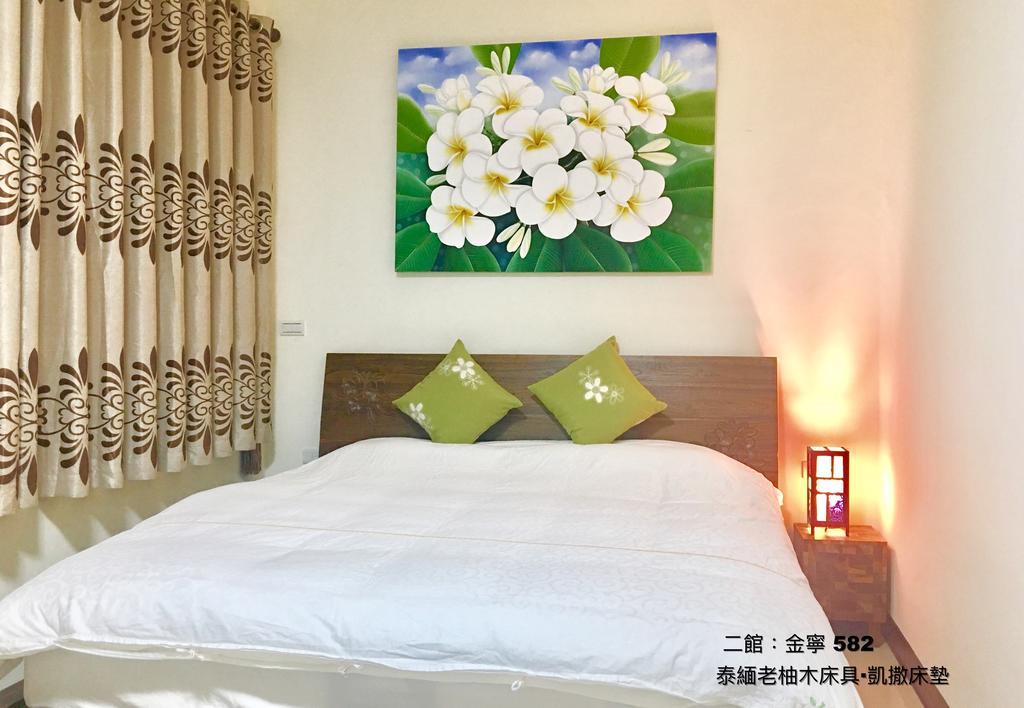 Home & Teak Homestay Jinning エクステリア 写真