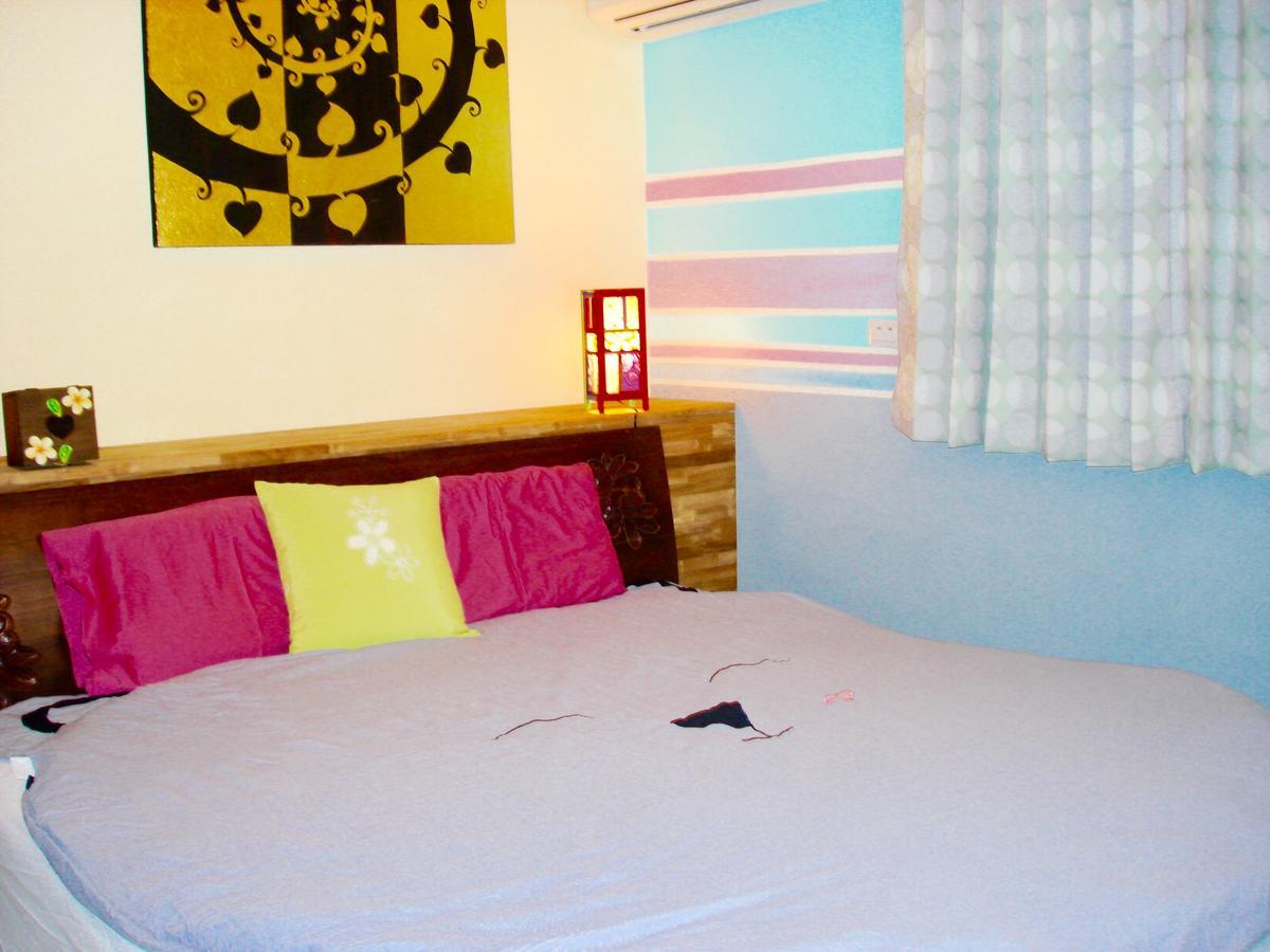 Home & Teak Homestay Jinning エクステリア 写真