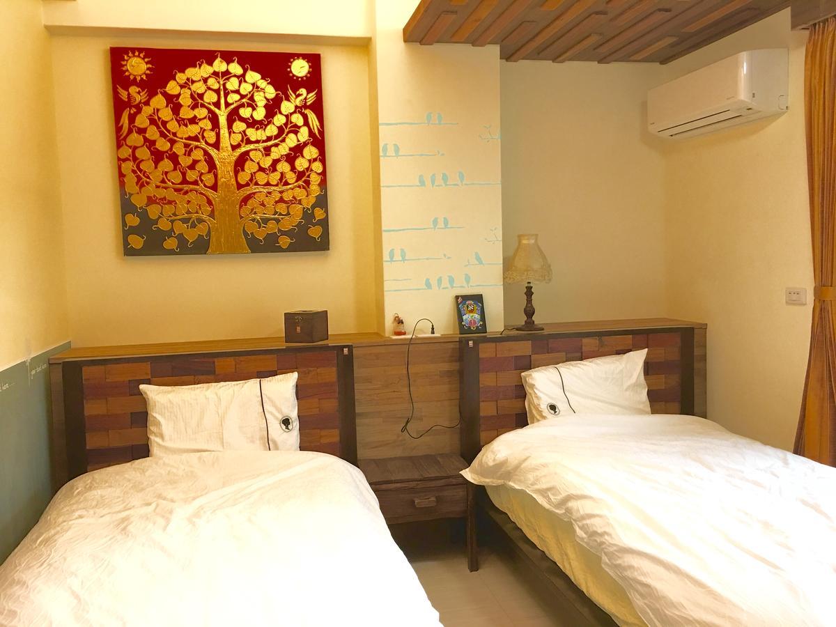 Home & Teak Homestay Jinning エクステリア 写真