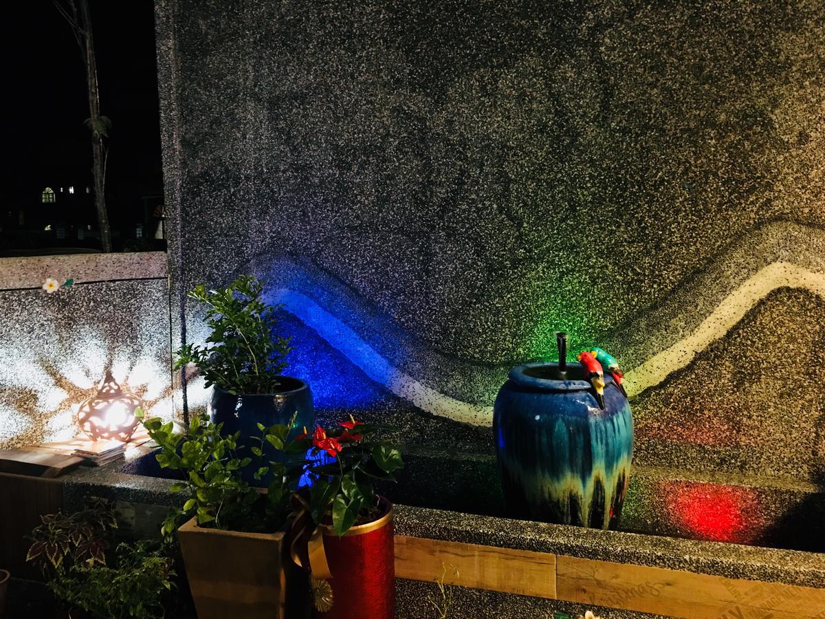 Home & Teak Homestay Jinning エクステリア 写真