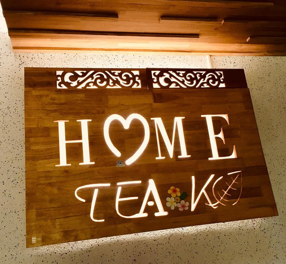 Home & Teak Homestay Jinning エクステリア 写真