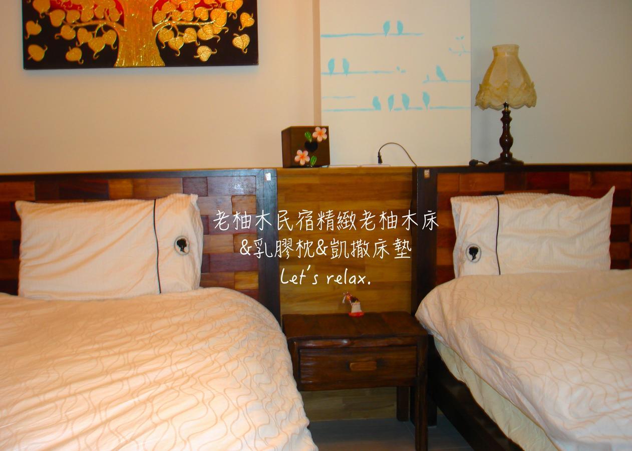 Home & Teak Homestay Jinning エクステリア 写真