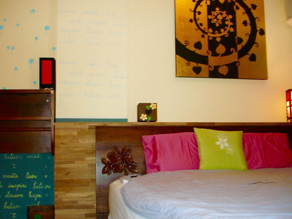 Home & Teak Homestay Jinning エクステリア 写真