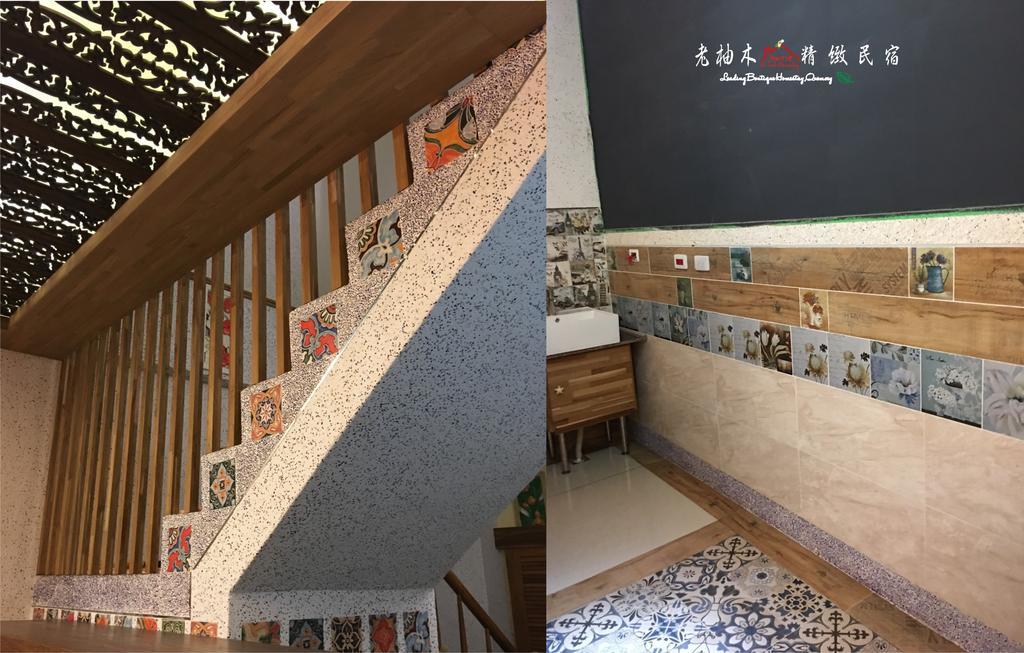 Home & Teak Homestay Jinning エクステリア 写真