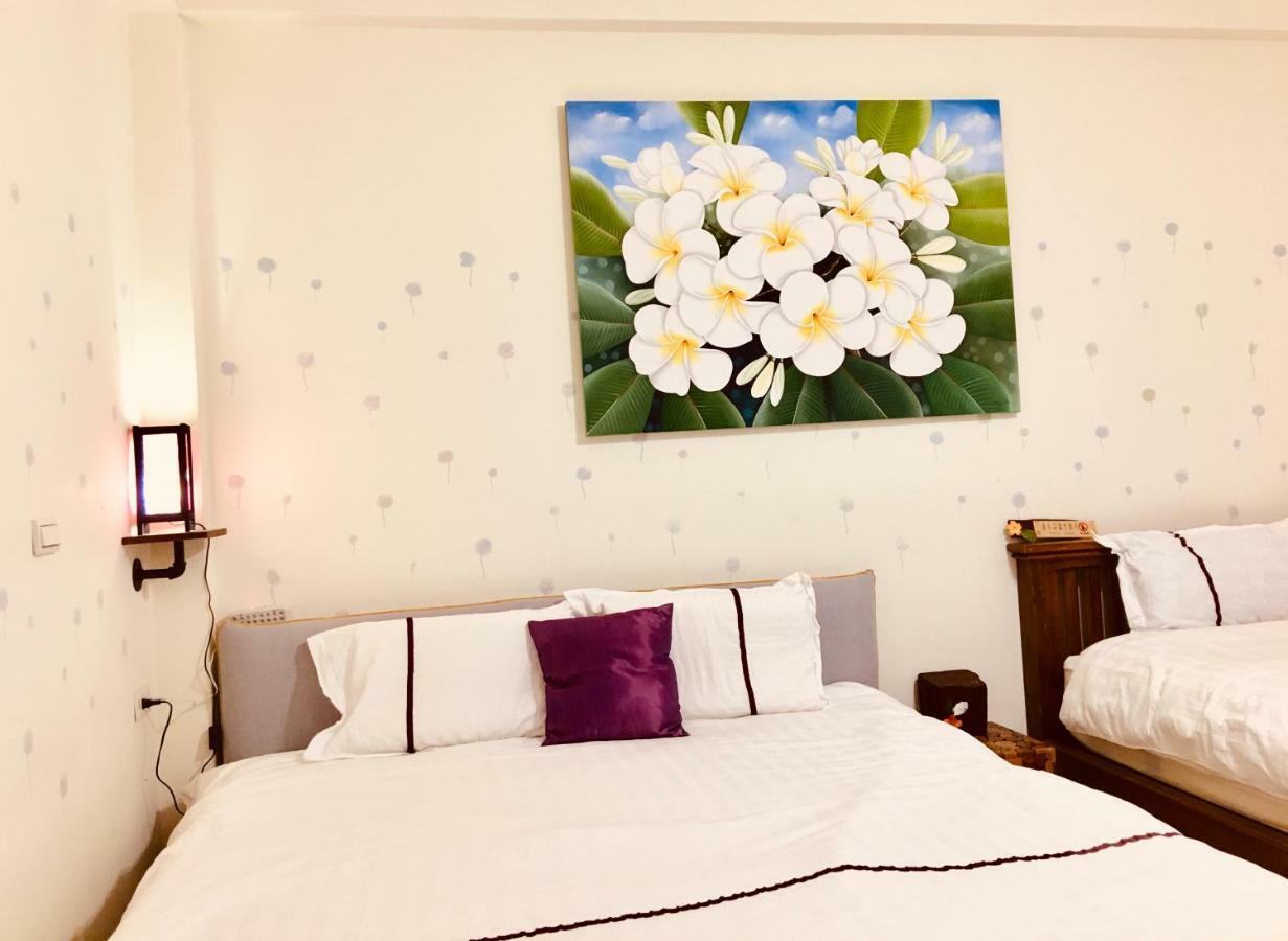 Home & Teak Homestay Jinning エクステリア 写真
