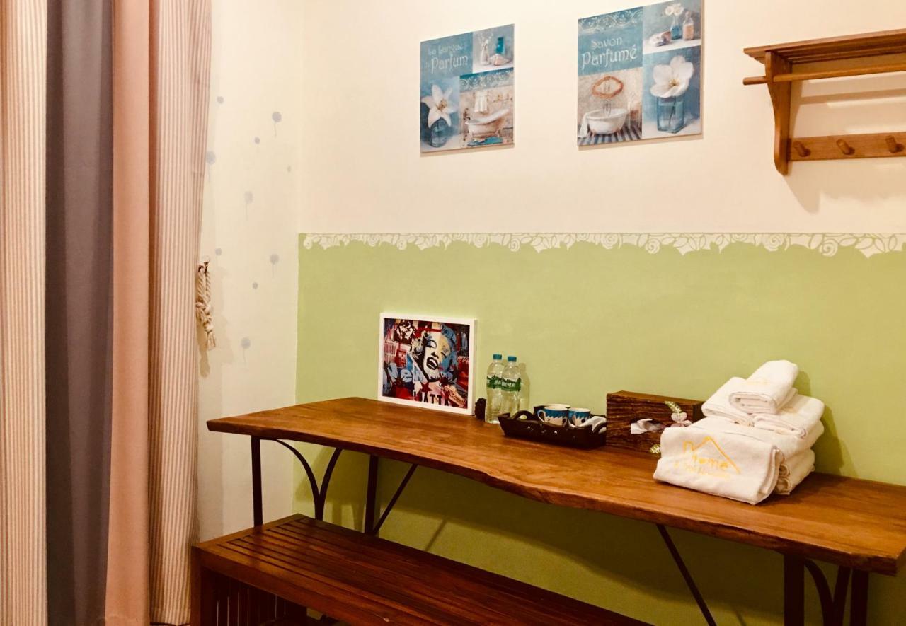 Home & Teak Homestay Jinning エクステリア 写真