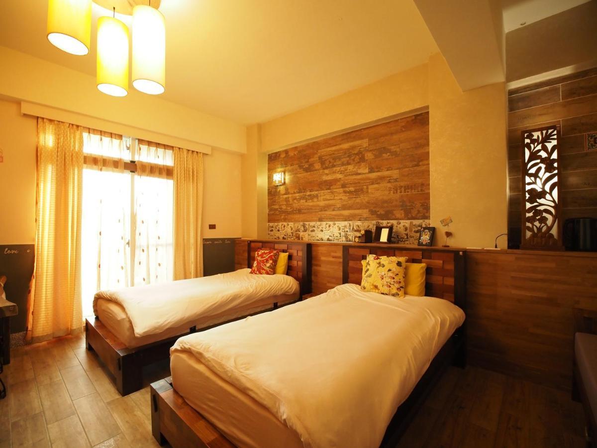 Home & Teak Homestay Jinning エクステリア 写真
